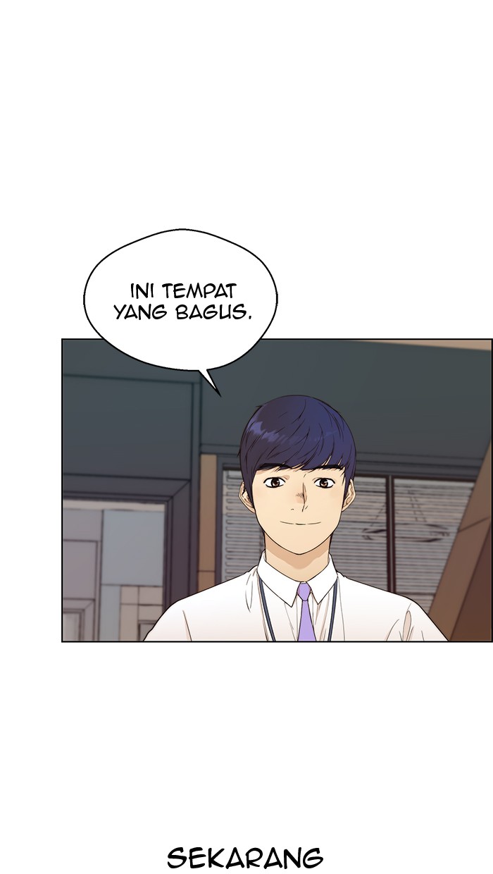 The Man   Chapter 60 Gambar 47