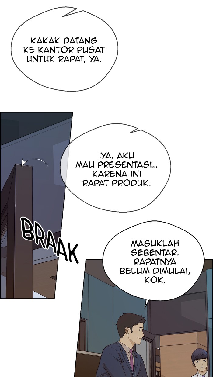 The Man   Chapter 60 Gambar 52