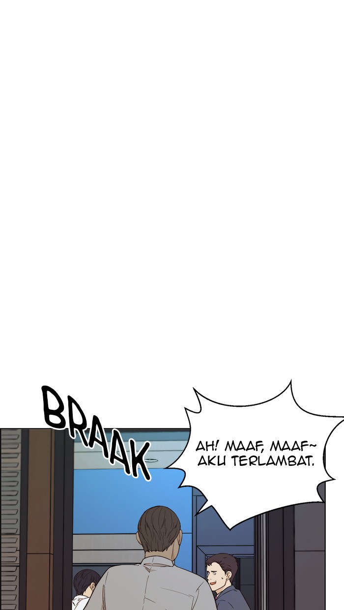 The Man   Chapter 60 Gambar 57