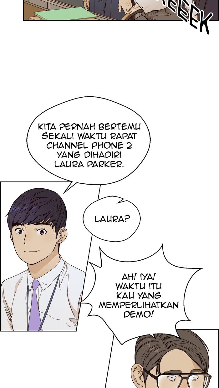 The Man   Chapter 60 Gambar 59