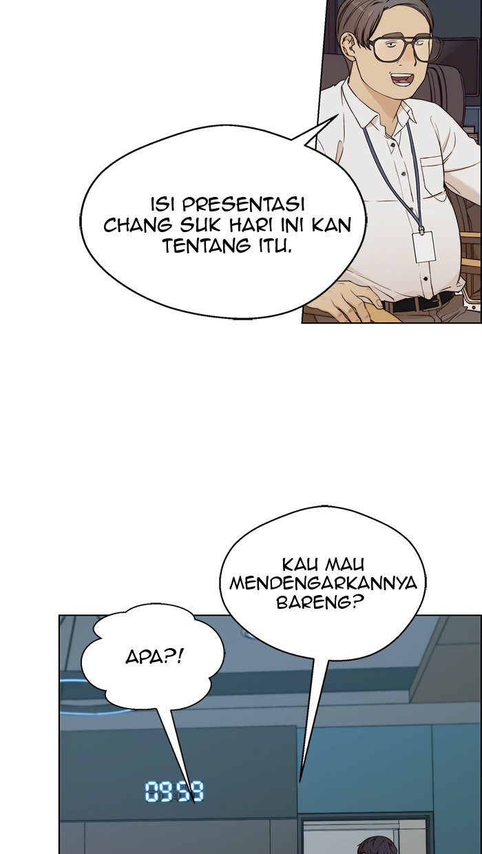 The Man   Chapter 60 Gambar 63