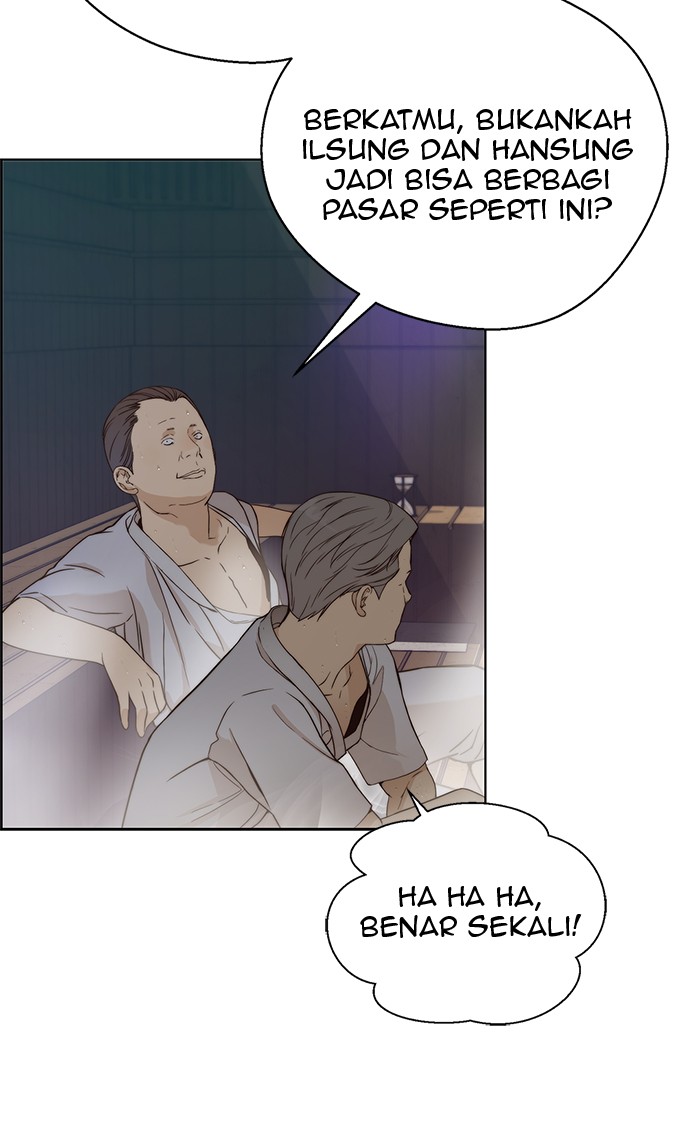 The Man   Chapter 60 Gambar 68