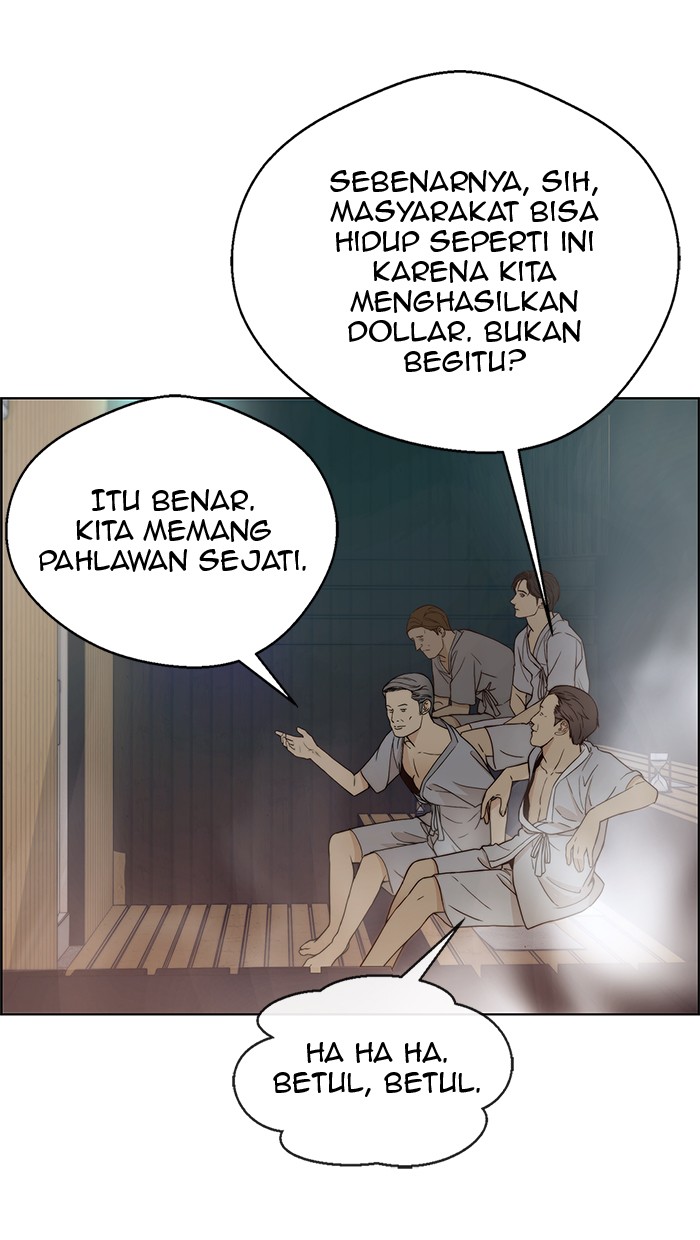 The Man   Chapter 60 Gambar 69
