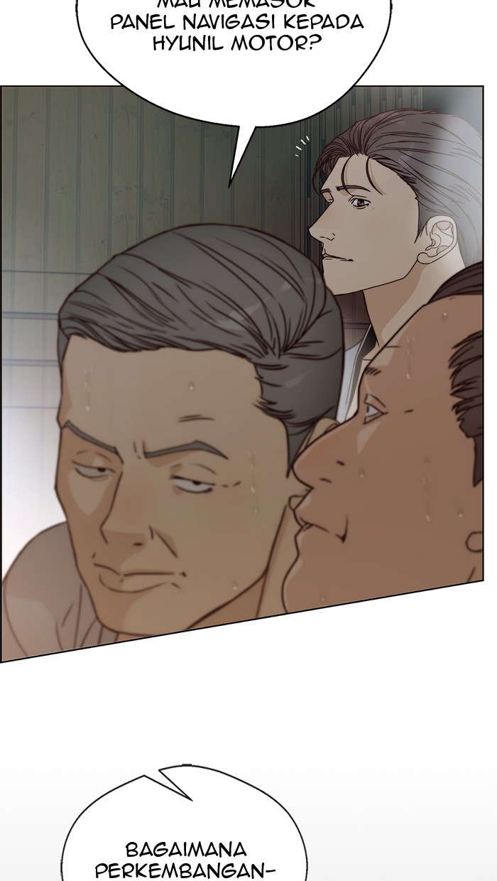 The Man   Chapter 60 Gambar 71
