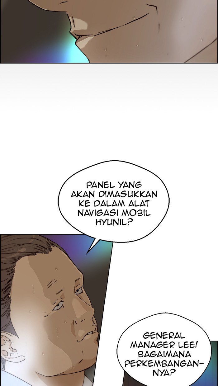 The Man   Chapter 60 Gambar 78
