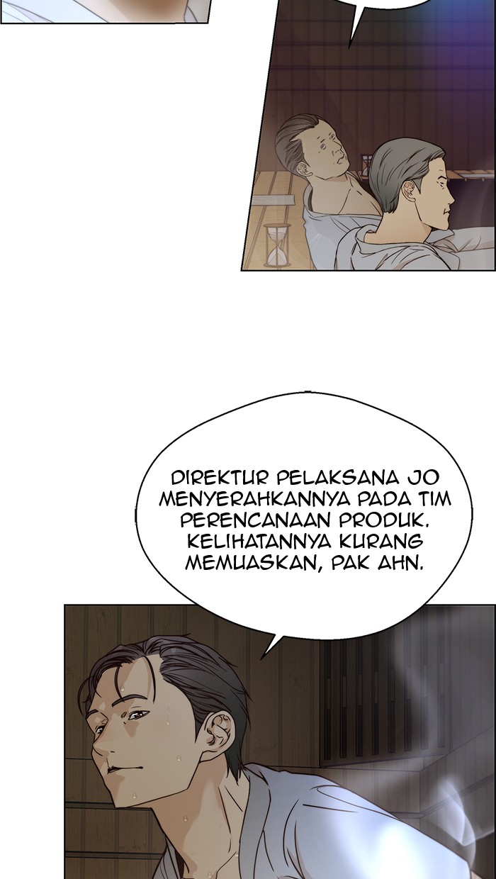 The Man   Chapter 60 Gambar 79
