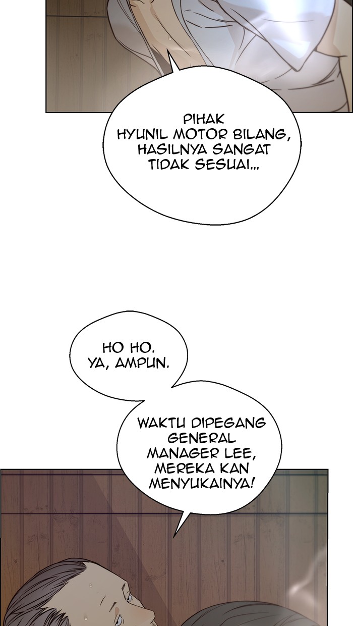 The Man   Chapter 60 Gambar 80