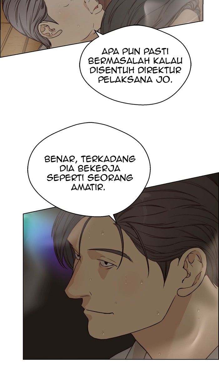 The Man   Chapter 60 Gambar 81