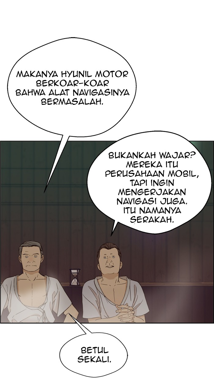 The Man   Chapter 60 Gambar 82