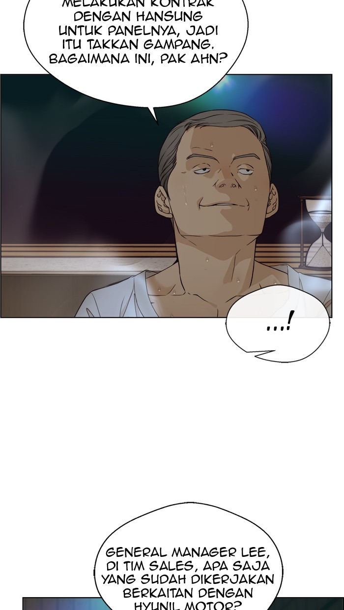 The Man   Chapter 60 Gambar 85