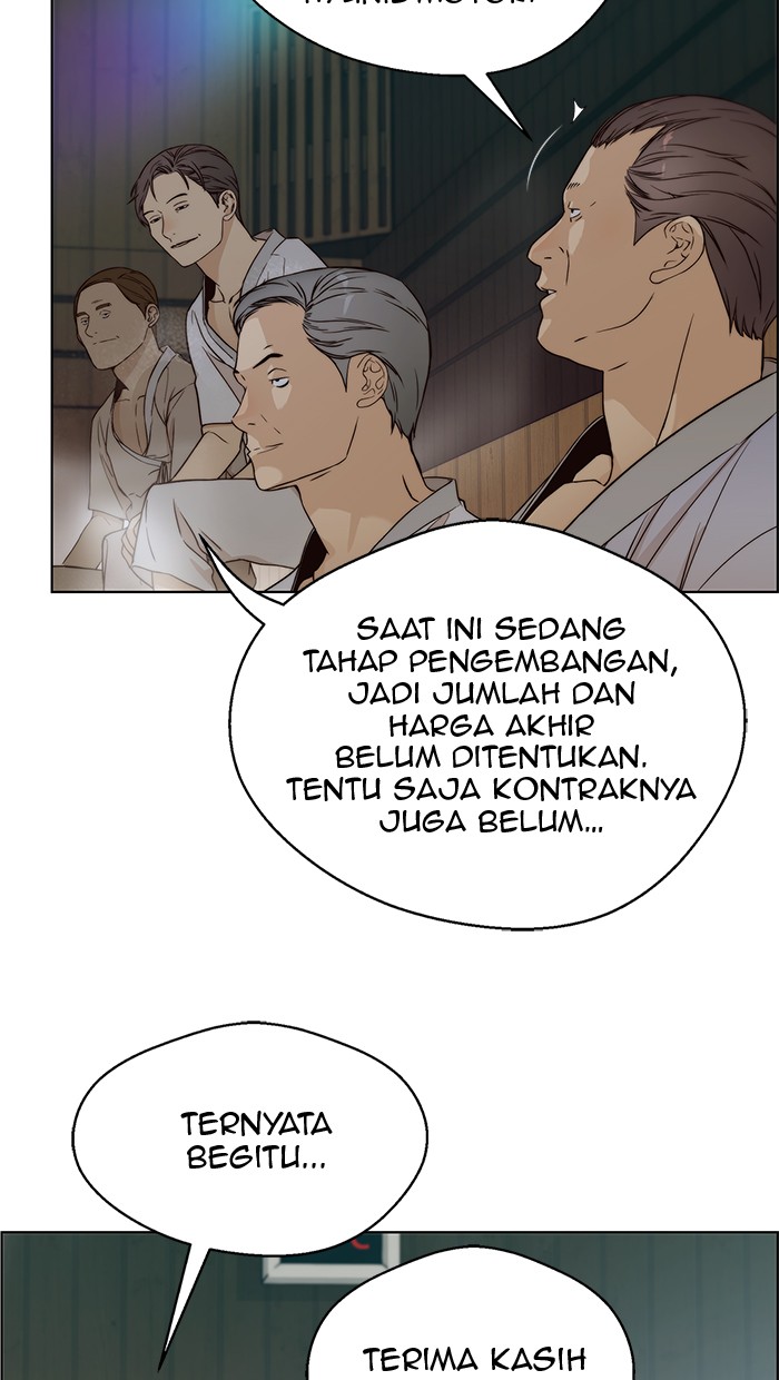The Man   Chapter 60 Gambar 86
