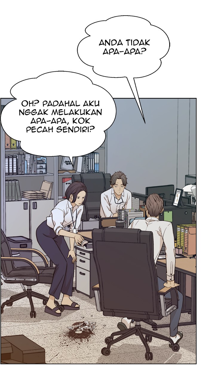 The Man   Chapter 60 Gambar 94