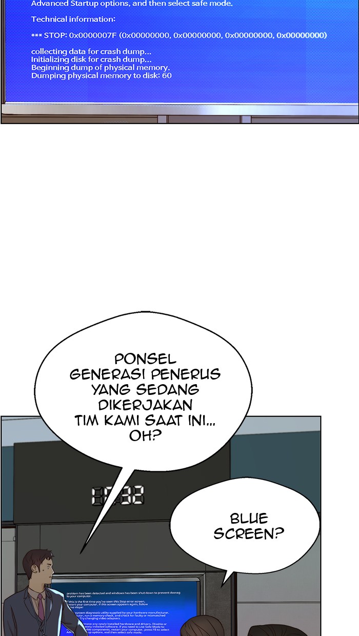 The Man   Chapter 60 Gambar 98