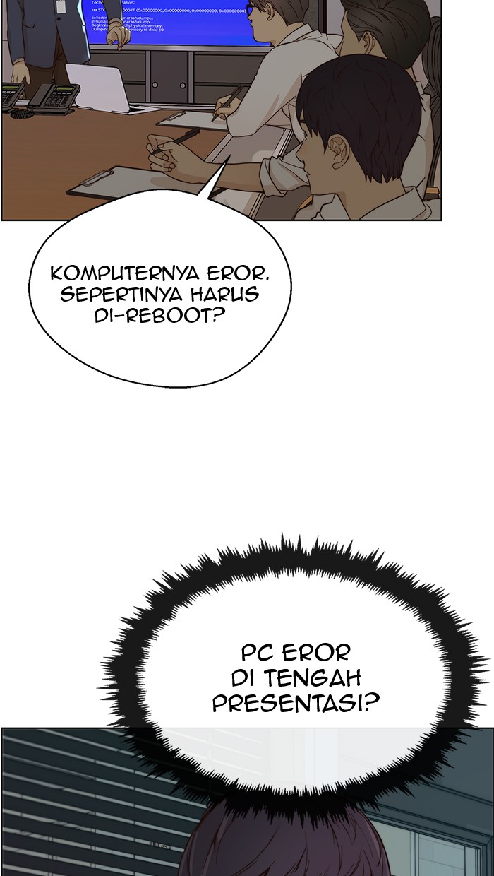The Man   Chapter 60 Gambar 99