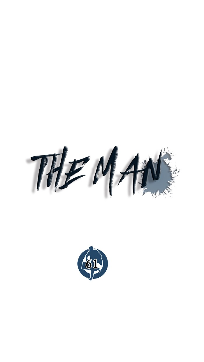 The Man   Chapter 61 Gambar 31