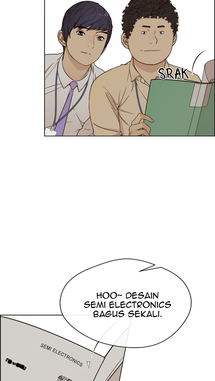 The Man   Chapter 61 Gambar 35