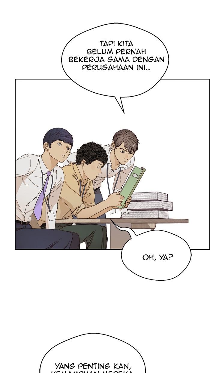 The Man   Chapter 61 Gambar 37