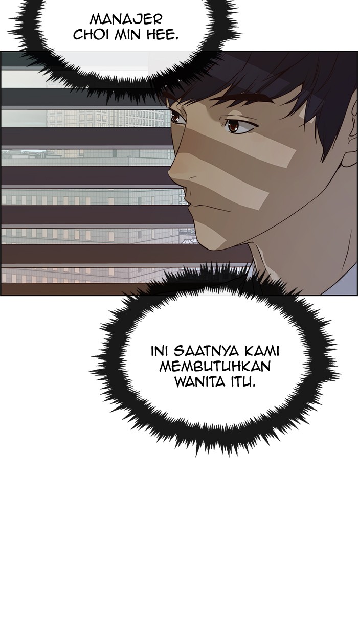 The Man   Chapter 61 Gambar 43