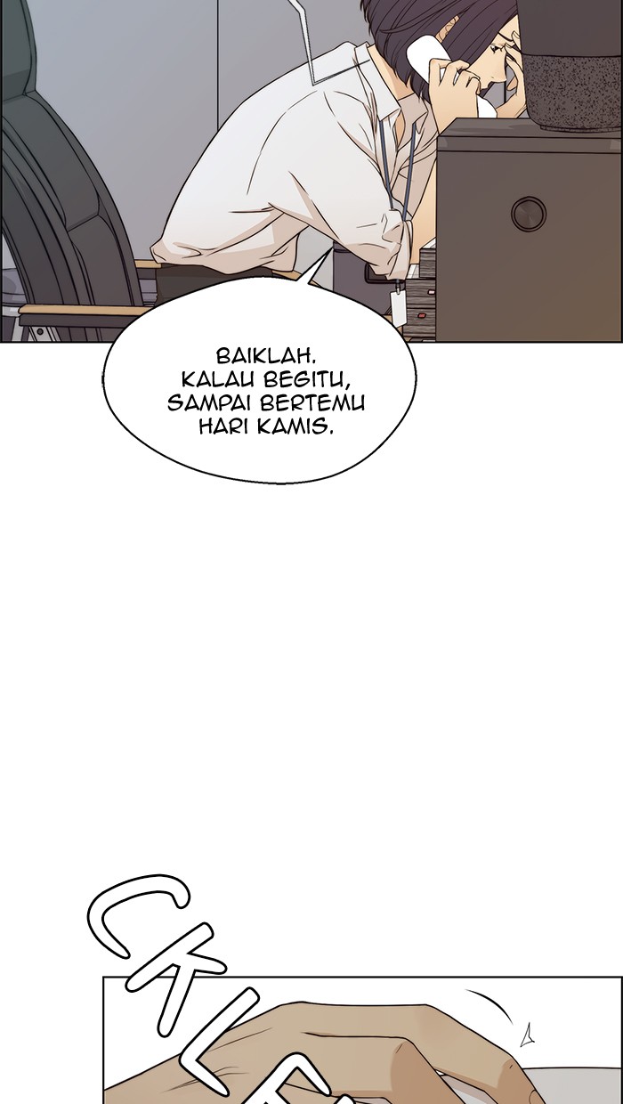 The Man   Chapter 61 Gambar 48