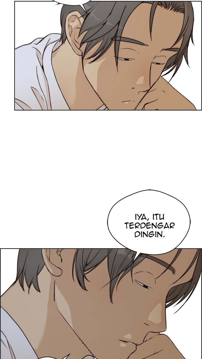 The Man   Chapter 61 Gambar 52