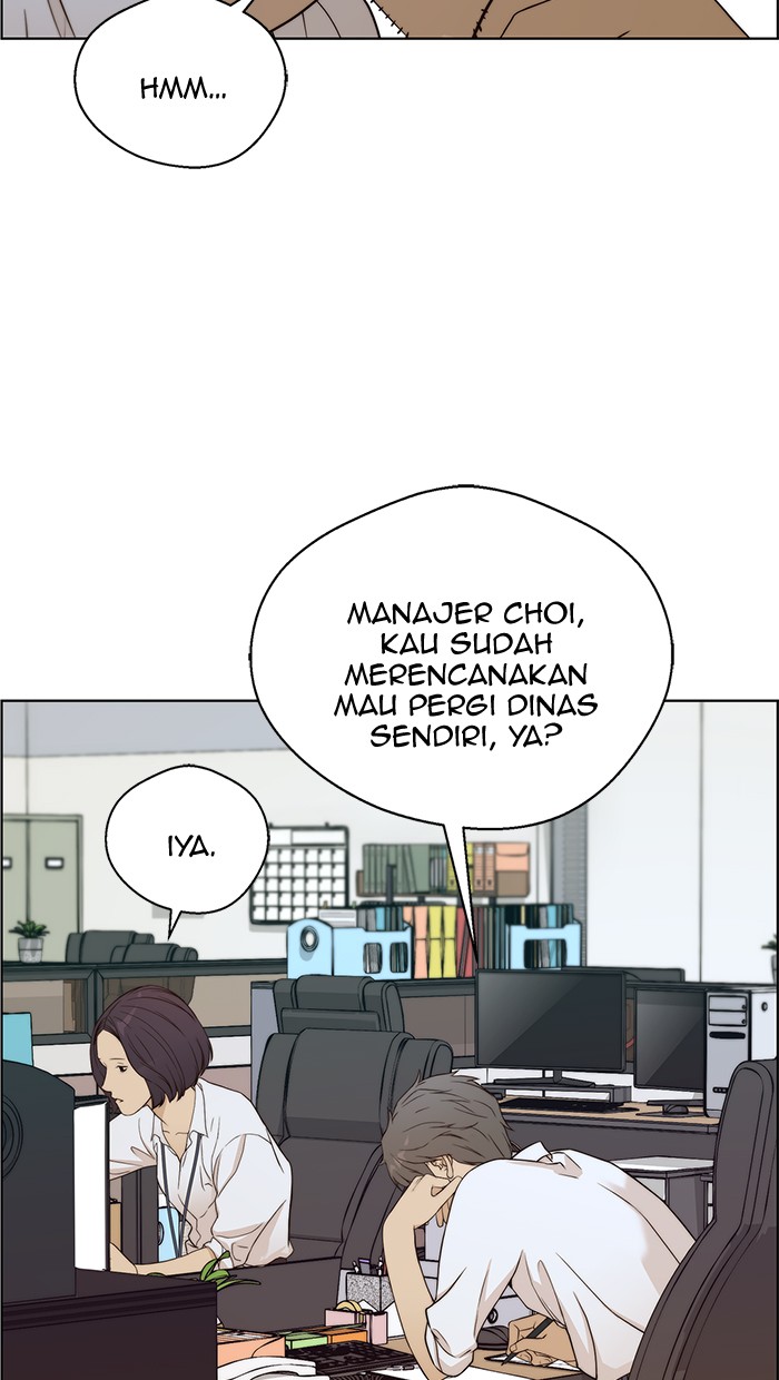 The Man   Chapter 61 Gambar 53