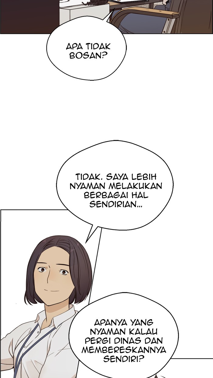 The Man   Chapter 61 Gambar 54