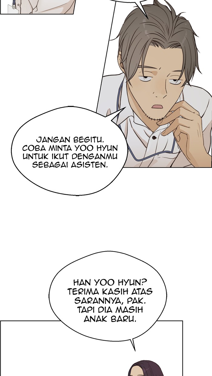 The Man   Chapter 61 Gambar 55