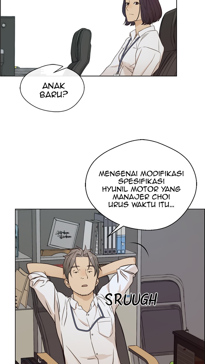 The Man   Chapter 61 Gambar 56