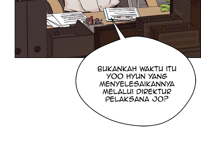The Man   Chapter 61 Gambar 57