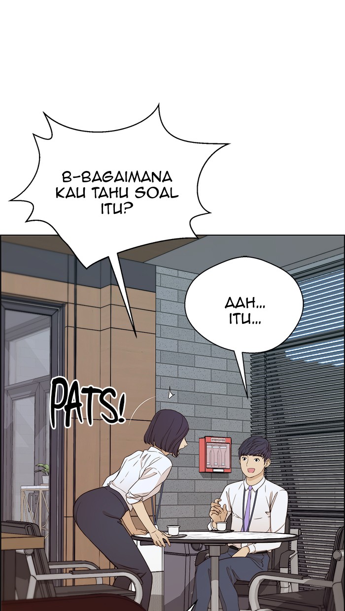 The Man   Chapter 61 Gambar 70