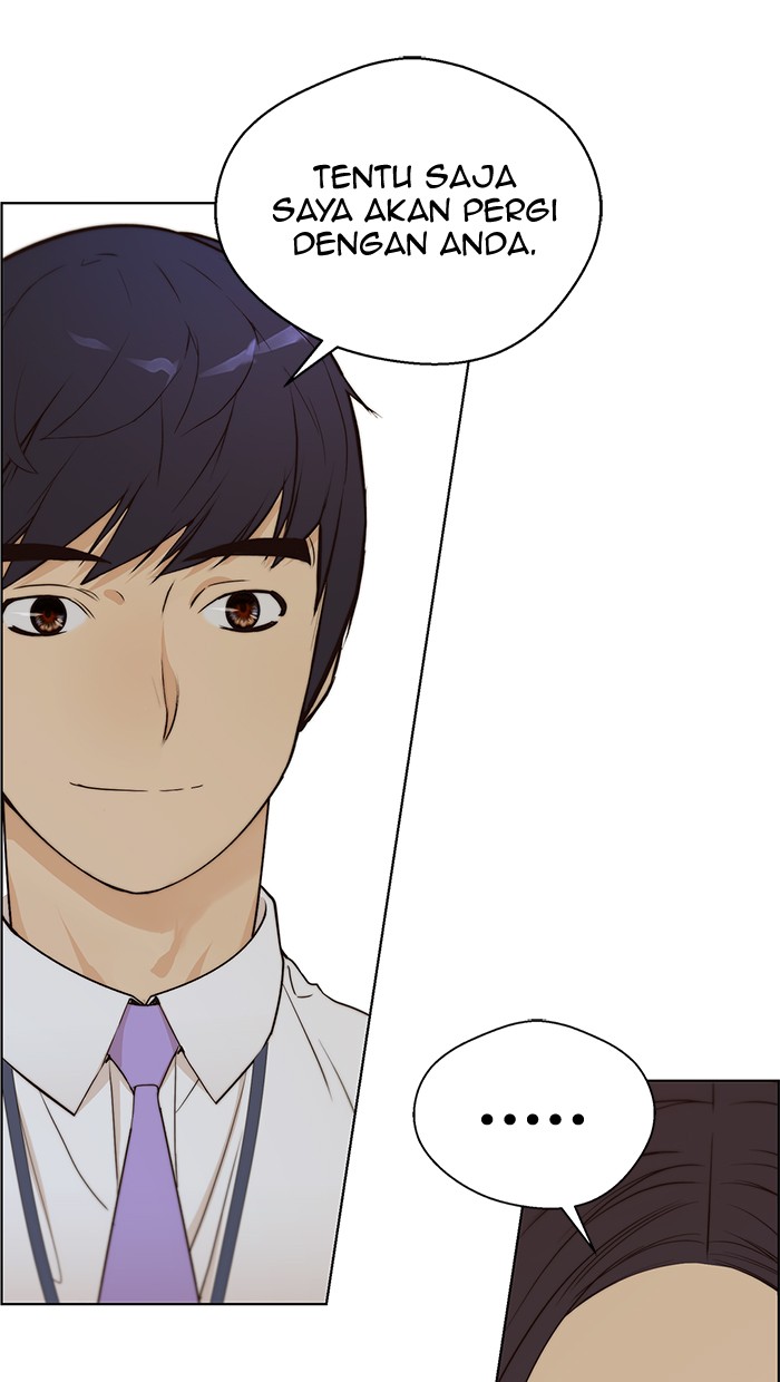 The Man   Chapter 61 Gambar 72