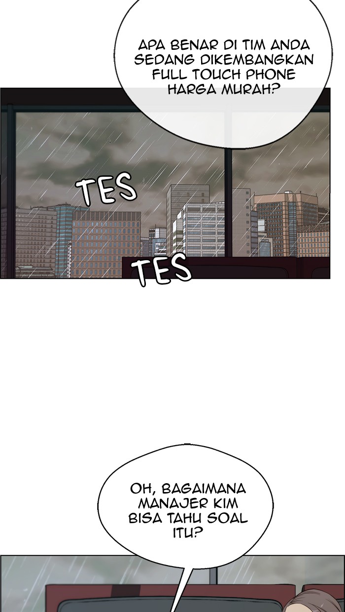 The Man   Chapter 61 Gambar 75