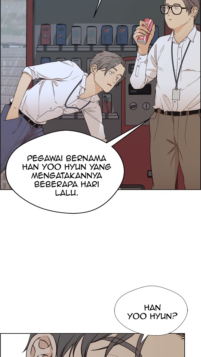 The Man   Chapter 61 Gambar 76