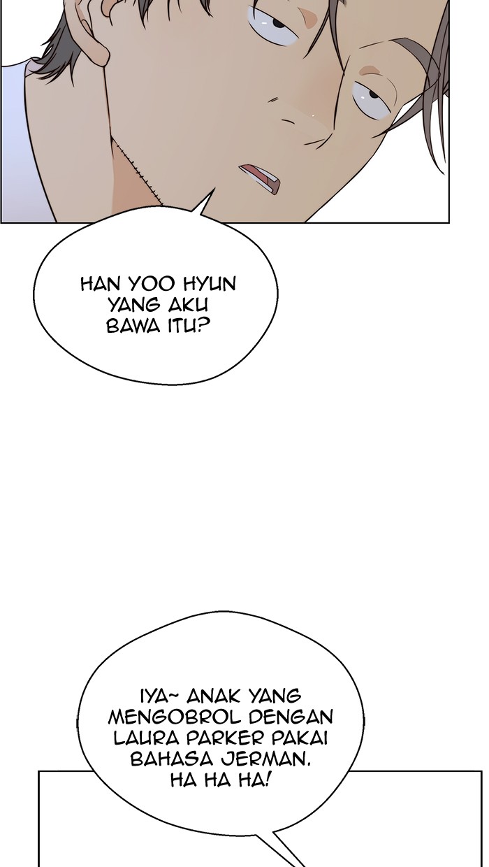 The Man   Chapter 61 Gambar 77