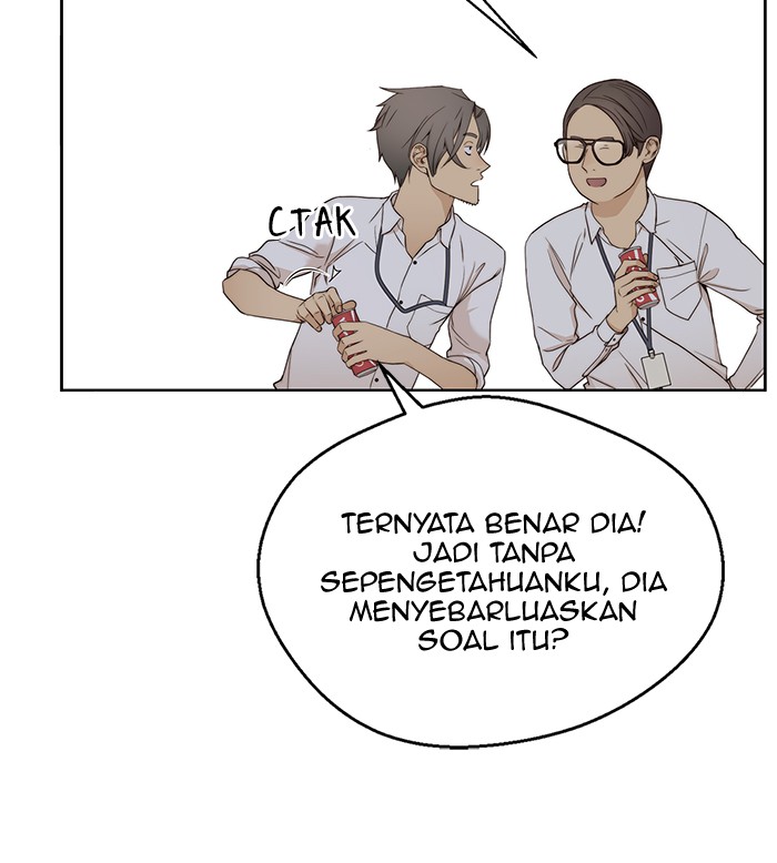 The Man   Chapter 61 Gambar 78
