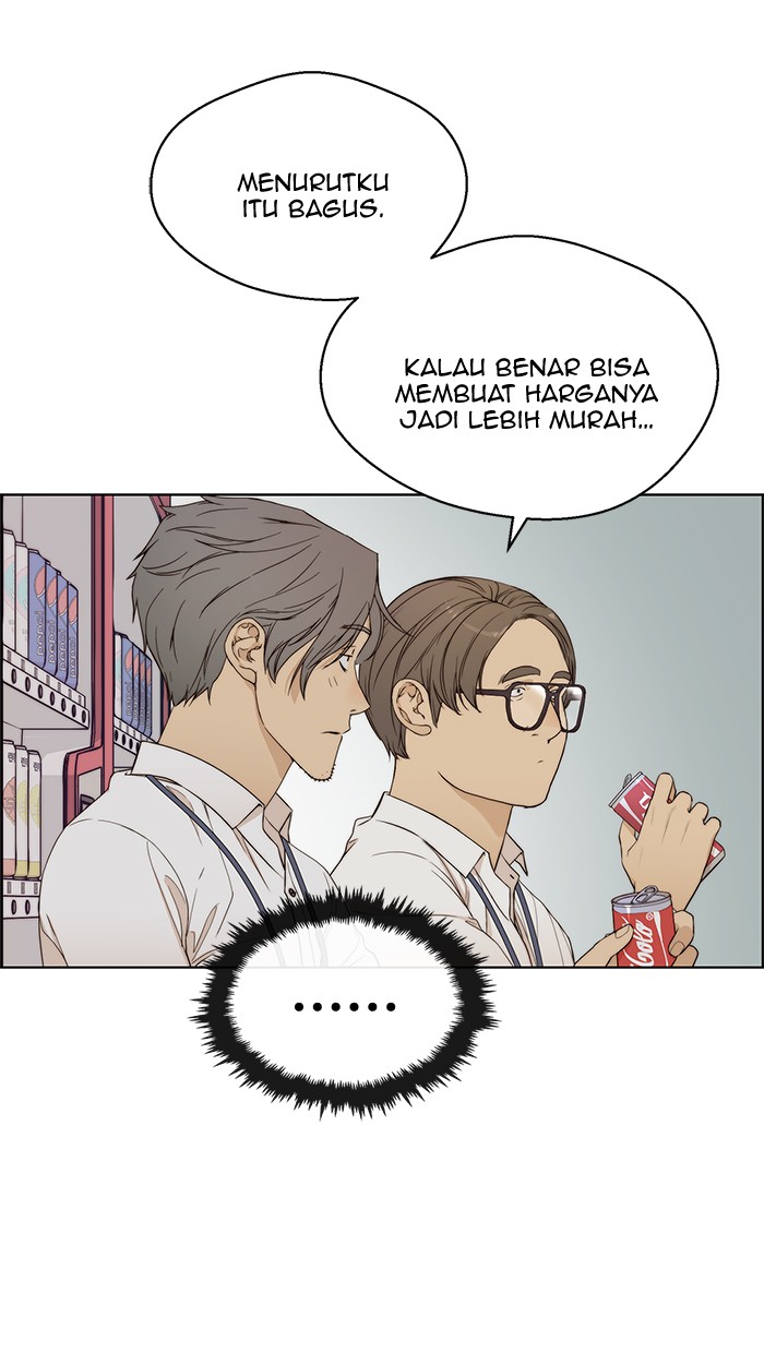 The Man   Chapter 61 Gambar 79