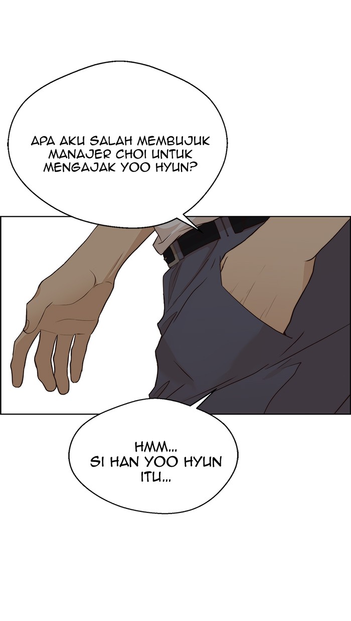 The Man   Chapter 61 Gambar 81