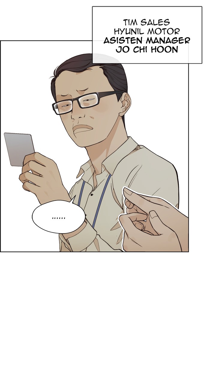 The Man   Chapter 62 Gambar 28