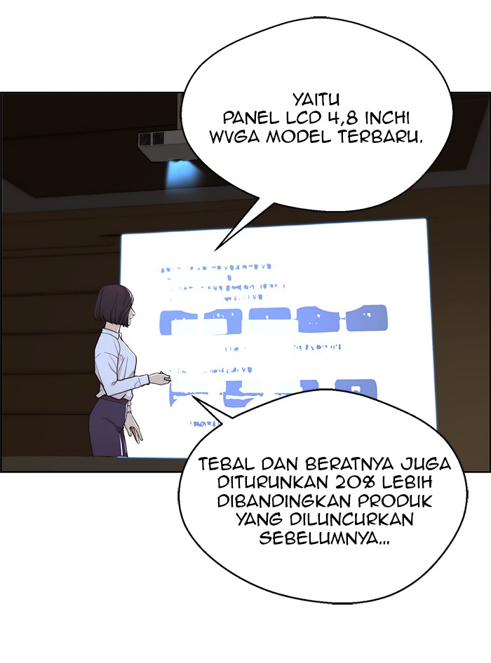 The Man   Chapter 62 Gambar 32