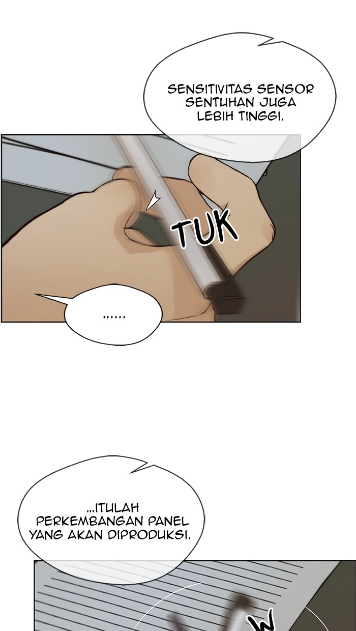 The Man   Chapter 62 Gambar 33