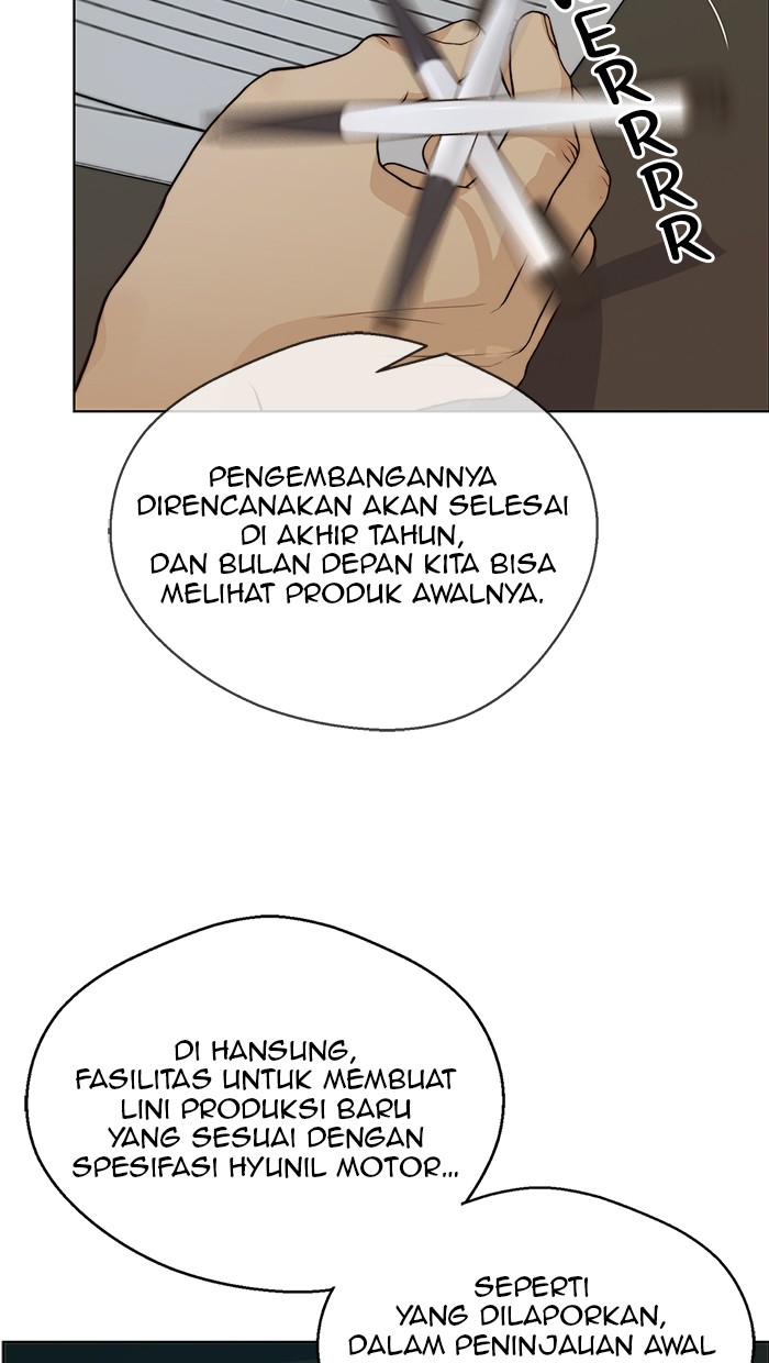 The Man   Chapter 62 Gambar 34