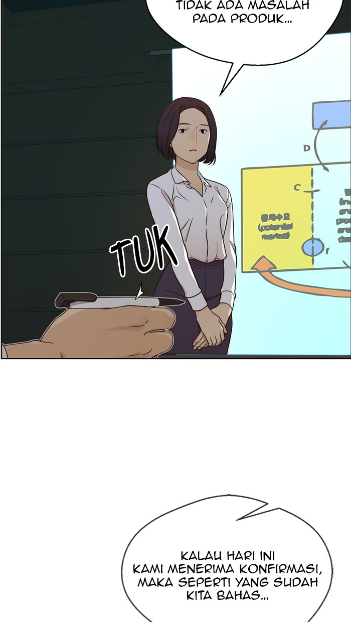 The Man   Chapter 62 Gambar 35