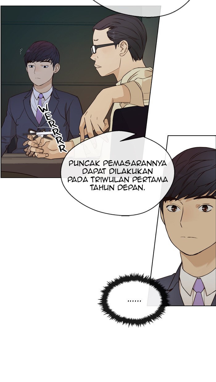 The Man   Chapter 62 Gambar 36