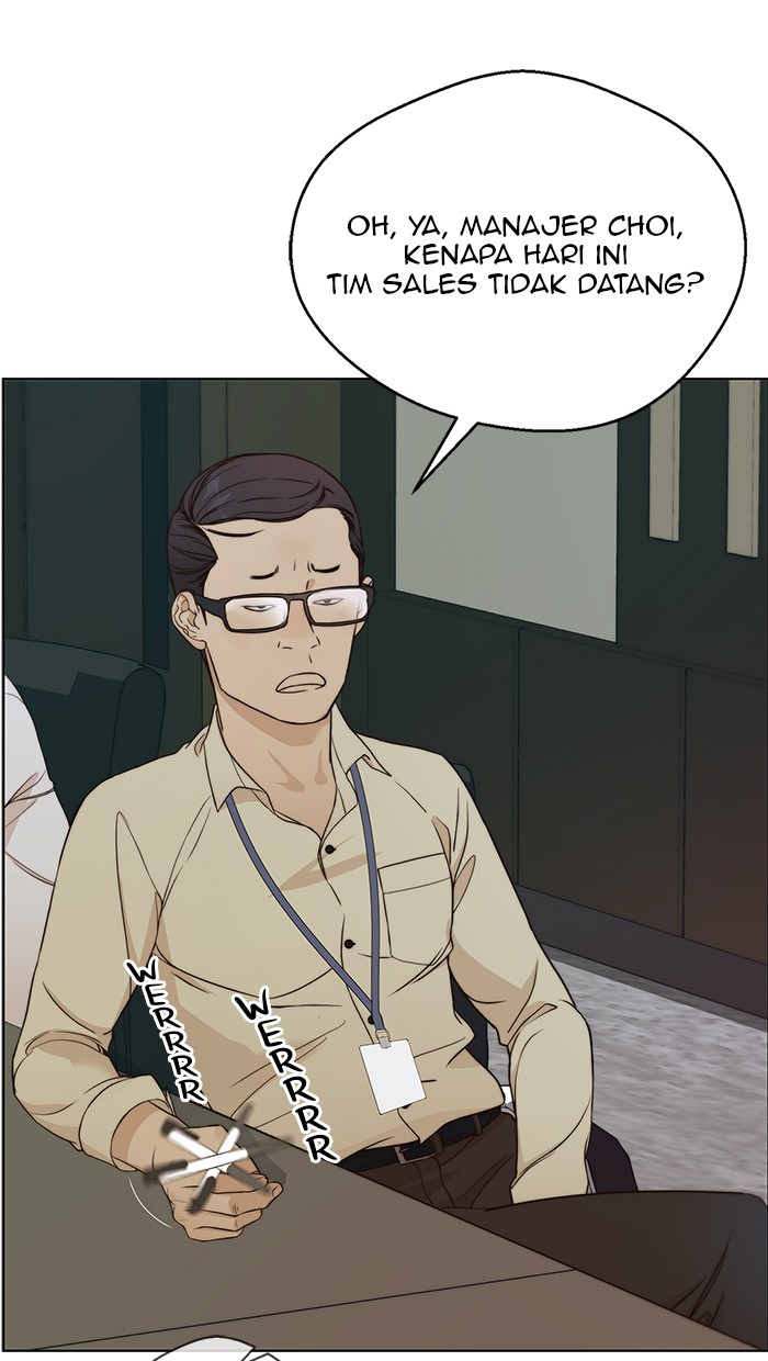 The Man   Chapter 62 Gambar 37