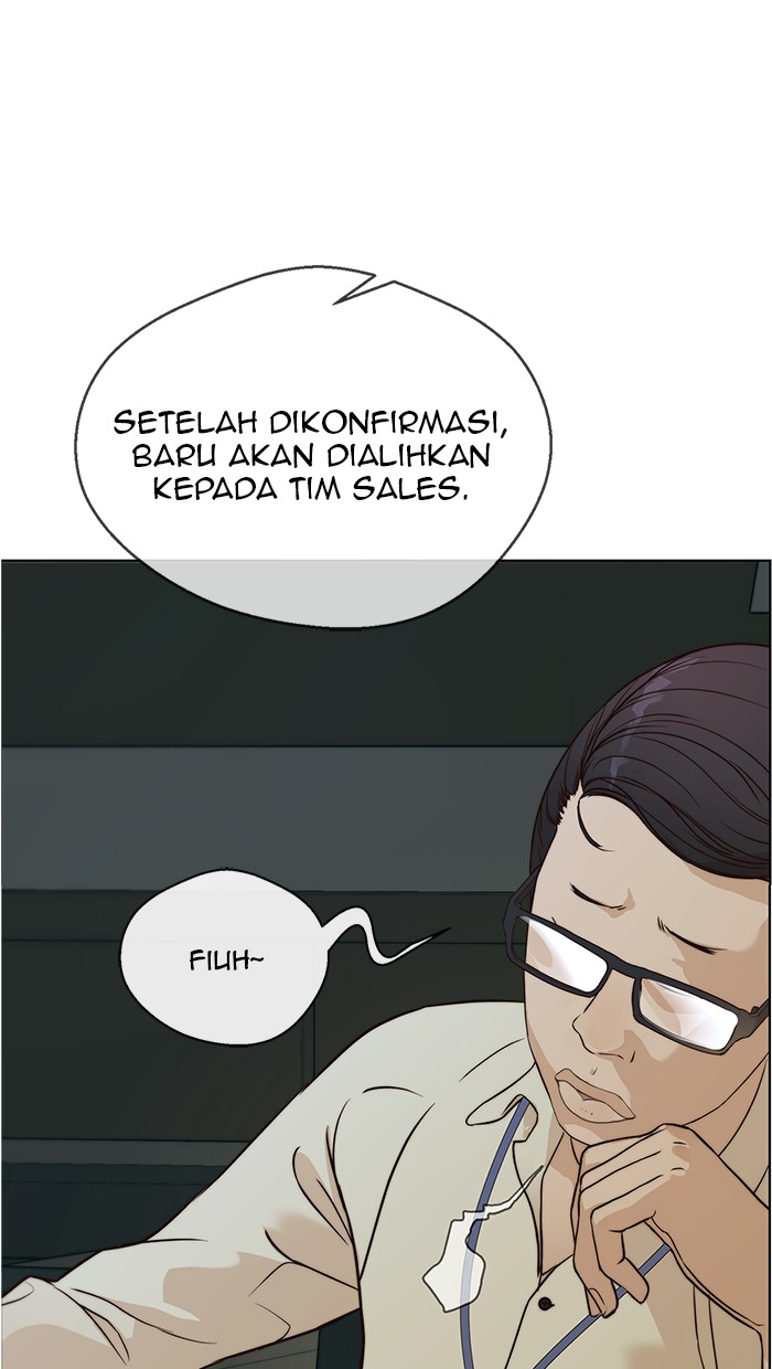 The Man   Chapter 62 Gambar 39