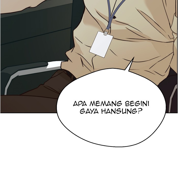 The Man   Chapter 62 Gambar 40