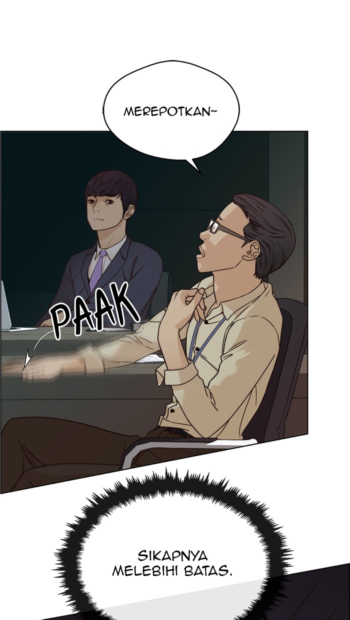 The Man   Chapter 62 Gambar 41