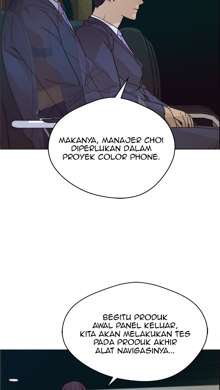 The Man   Chapter 62 Gambar 45