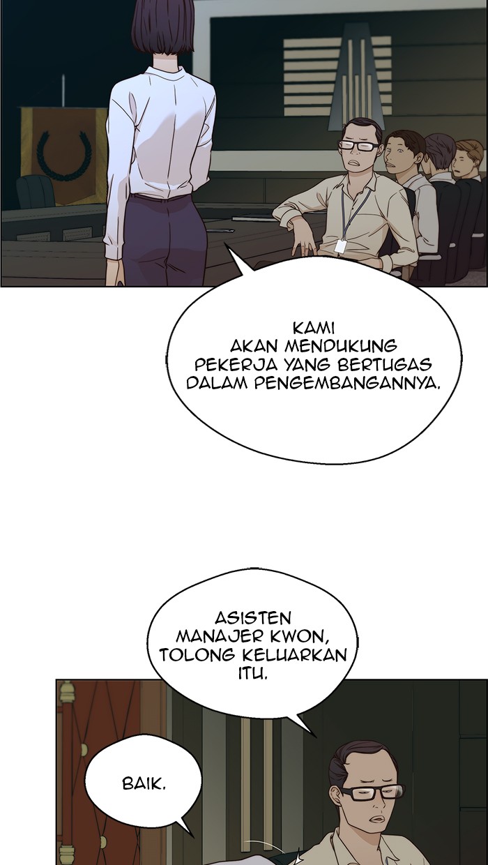 The Man   Chapter 62 Gambar 46