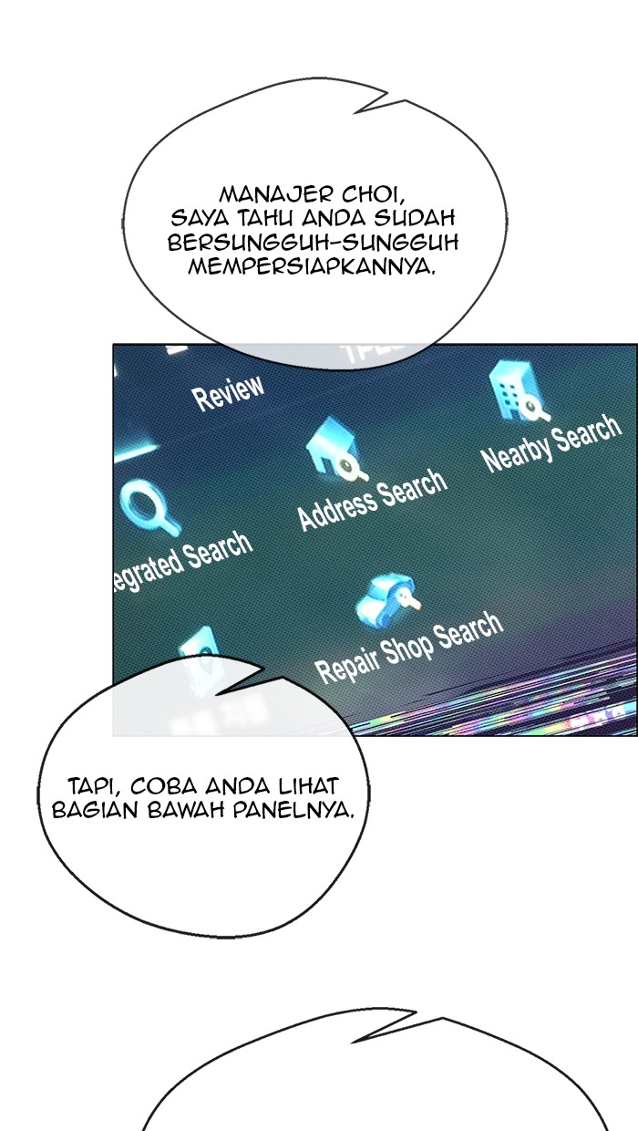 The Man   Chapter 62 Gambar 48